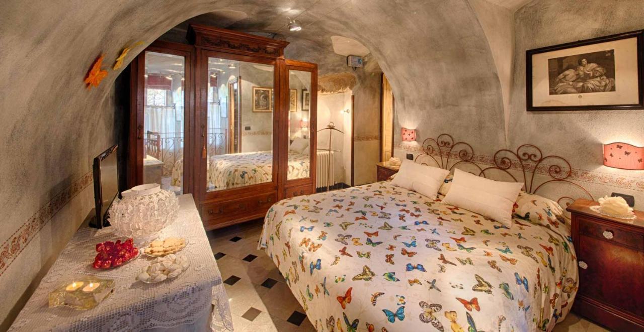 Muntaecara Hotel Diffuso Apricale Exterior foto