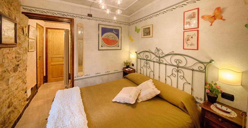 Muntaecara Hotel Diffuso Apricale Exterior foto