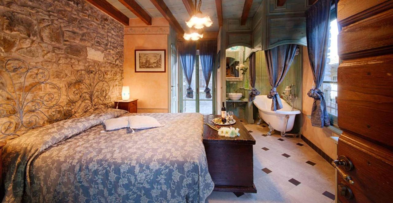 Muntaecara Hotel Diffuso Apricale Exterior foto