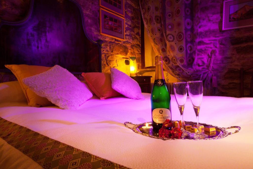 Muntaecara Hotel Diffuso Apricale Quarto foto